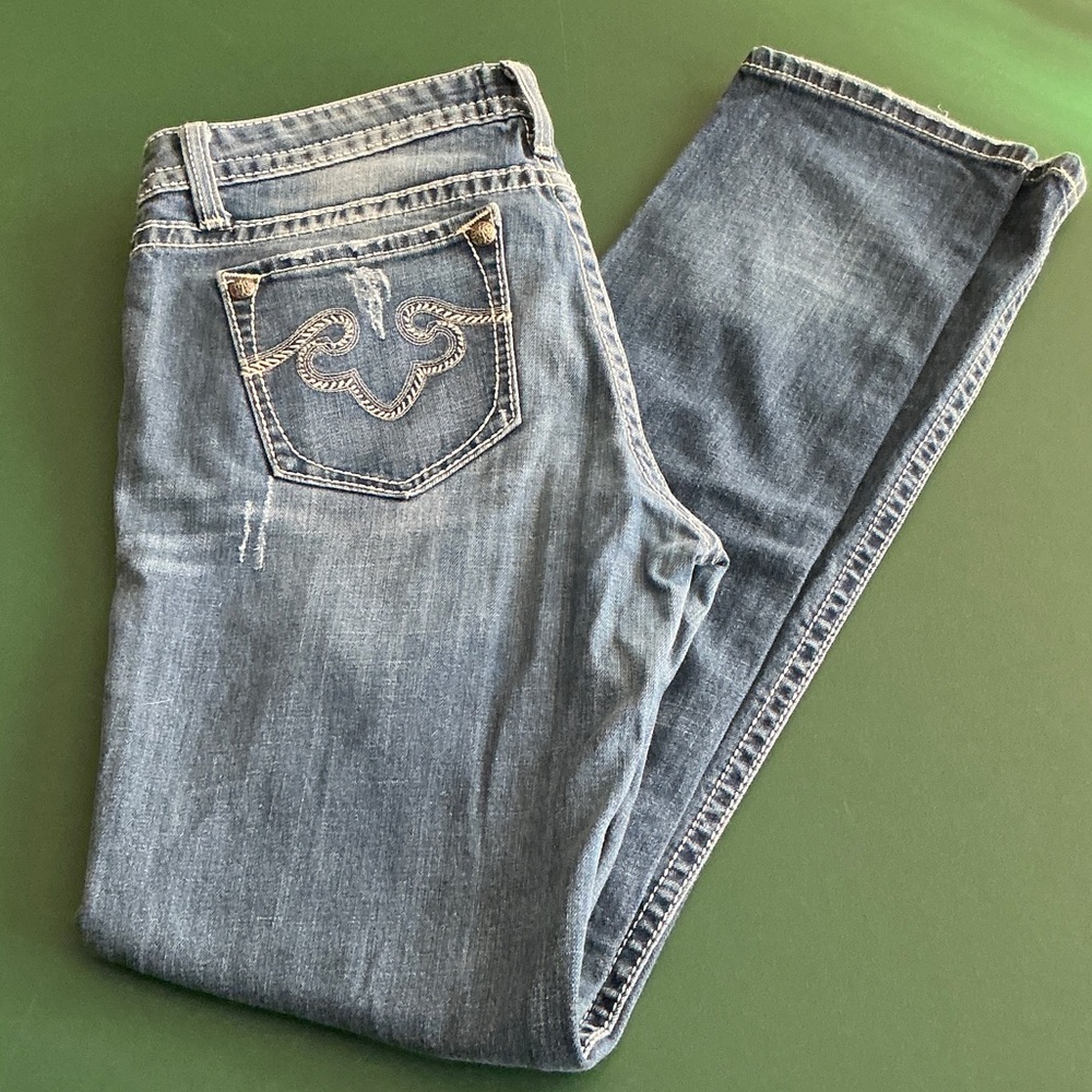 ReRock For Express Jeans Size 10R